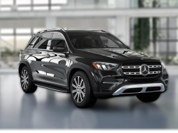 Mercedes-Benz GLE GLE 350 4MATIC SUV 2026