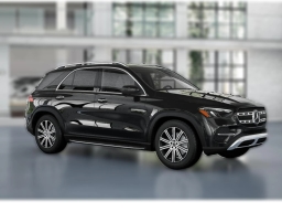 Mercedes-Benz GLE GLE 350 4MATIC SUV 2026