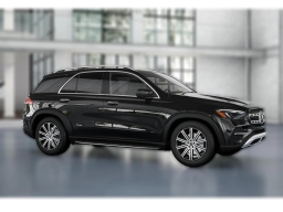 Mercedes-Benz GLE GLE 350 4MATIC SUV 2026