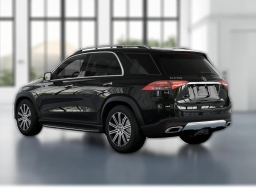 Mercedes-Benz GLE GLE 350 4MATIC SUV 2026