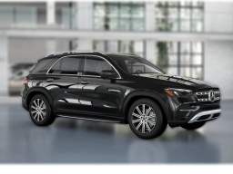 Mercedes-Benz GLE GLE 350 4MATIC SUV 2026