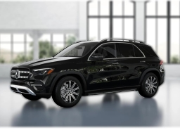 Mercedes-Benz GLE GLE 350 4MATIC SUV 2026