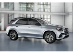 Mercedes-Benz GLE GLE 350 4MATIC SUV 2026