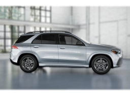 Mercedes-Benz GLE GLE 350 4MATIC SUV 2026