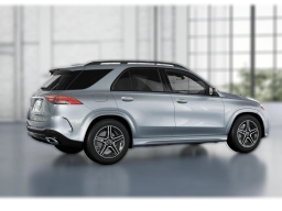 Mercedes-Benz GLE GLE 350 4MATIC SUV 2026
