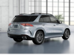 Mercedes-Benz GLE GLE 350 4MATIC SUV 2026