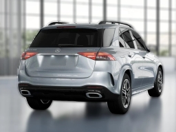 Mercedes-Benz GLE GLE 350 4MATIC SUV 2026