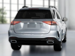 Mercedes-Benz GLE GLE 350 4MATIC SUV 2026