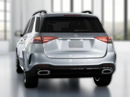 Mercedes-Benz GLE GLE 350 4MATIC SUV 2026