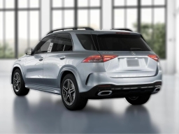 Mercedes-Benz GLE GLE 350 4MATIC SUV 2026