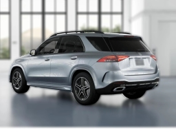 Mercedes-Benz GLE GLE 350 4MATIC SUV 2026