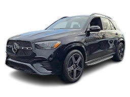 Mercedes-Benz GLE GLE 350 4MATIC SUV 2026