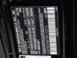 Mercedes-Benz GLE GLE 350 4MATIC SUV 2026