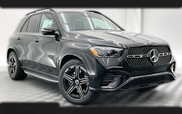 Mercedes-Benz GLE GLE 350 4MATIC SUV 2026