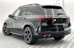 Mercedes-Benz GLE GLE 350 4MATIC SUV 2026