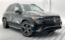 Mercedes-Benz GLE GLE 350 4MATIC SUV 2026