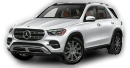 Mercedes-Benz GLE GLE 350 4MATIC SUV 2026