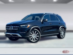 Mercedes-Benz GLE GLE 350 4MATIC SUV 2026