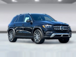 Mercedes-Benz GLE GLE 350 4MATIC SUV 2026