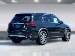 Mercedes-Benz GLE GLE 350 4MATIC SUV 2026