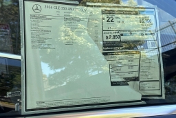 Mercedes-Benz GLE GLE 350 4MATIC SUV 2026