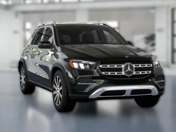 Mercedes-Benz GLE GLE 350 4MATIC SUV 2026