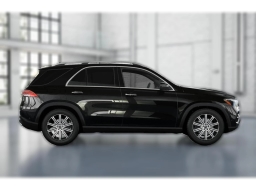 Mercedes-Benz GLE GLE 350 4MATIC SUV 2026