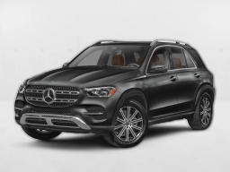 Mercedes-Benz GLE GLE 350 4MATIC SUV 2026