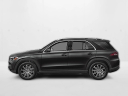 Mercedes-Benz GLE GLE 350 4MATIC SUV 2026