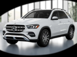 Mercedes-Benz GLE GLE 350 4MATIC SUV 2026
