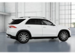 Mercedes-Benz GLE GLE 350 4MATIC SUV 2026