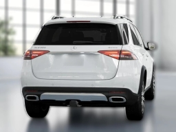 Mercedes-Benz GLE GLE 350 4MATIC SUV 2026