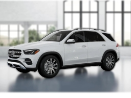 Mercedes-Benz GLE GLE 350 4MATIC SUV 2026