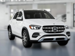Mercedes-Benz GLE GLE 350 4MATIC SUV 2026