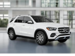 Mercedes-Benz GLE GLE 350 4MATIC SUV 2026