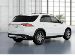 Mercedes-Benz GLE GLE 350 4MATIC SUV 2026