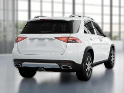 Mercedes-Benz GLE GLE 350 4MATIC SUV 2026