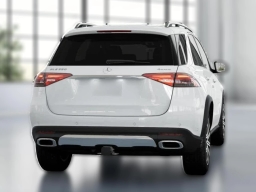 Mercedes-Benz GLE GLE 350 4MATIC SUV 2026