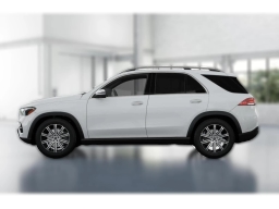 Mercedes-Benz GLE GLE 350 4MATIC SUV 2026