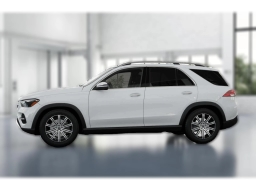 Mercedes-Benz GLE GLE 350 4MATIC SUV 2026