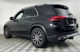 Mercedes-Benz GLE GLE 350 4MATIC SUV 2026