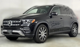 Mercedes-Benz GLE GLE 350 4MATIC SUV 2026