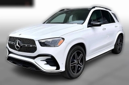 Mercedes-Benz GLE GLE 350 4MATIC SUV 2026