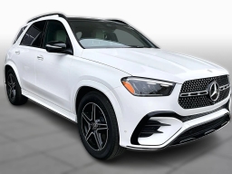 Mercedes-Benz GLE GLE 350 4MATIC SUV 2026