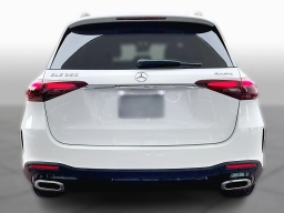 Mercedes-Benz GLE GLE 350 4MATIC SUV 2026