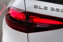 Mercedes-Benz GLE GLE 350 4MATIC SUV 2026