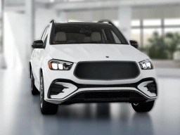 Mercedes-Benz GLE GLE 350 4MATIC SUV 2026