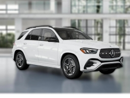 Mercedes-Benz GLE GLE 350 4MATIC SUV 2026