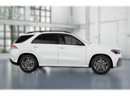 Mercedes-Benz GLE GLE 350 4MATIC SUV 2026
