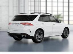 Mercedes-Benz GLE GLE 350 4MATIC SUV 2026
